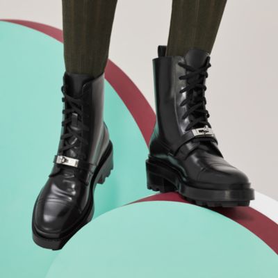 Hermes short clearance boots